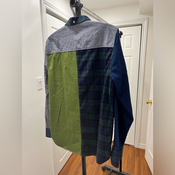 Mens Penfield Shirt - Picture 9 of 10
